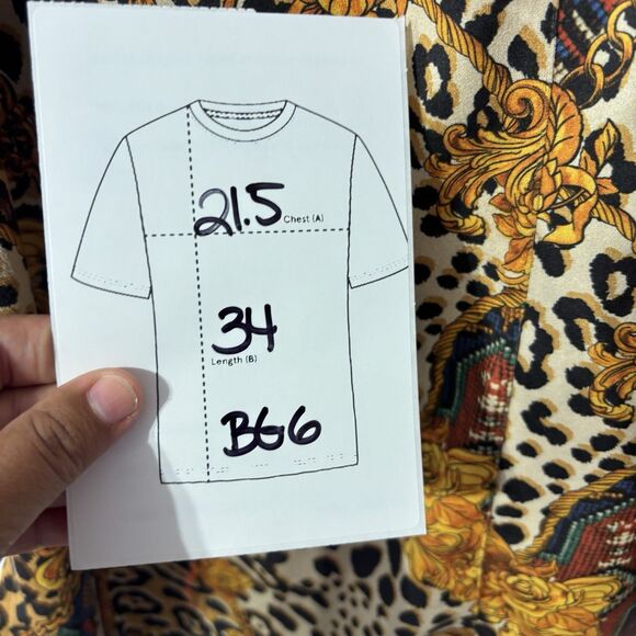 IMAN Global Chic Luxe Faux Suede Topper Cardigan Animal Print Large Soft - Picture 5 of 7